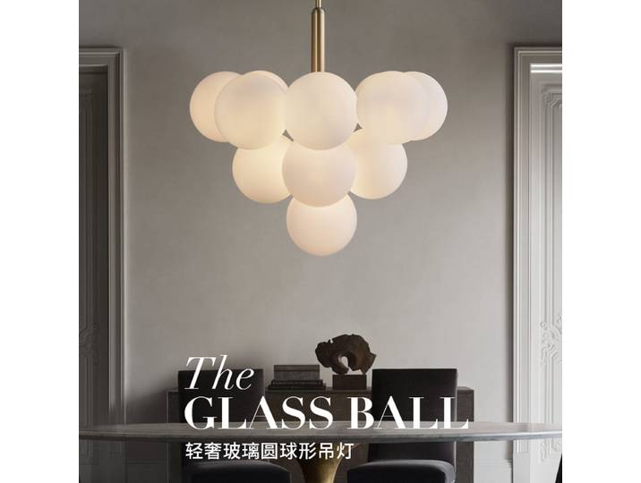 Lampes suspendues LED en verre minimaliste moderne pour Restaurant cuisine salle bureaux lustre pour chambre décor luminaire