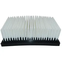 Abluftfilter Tennant Staubfilter 1037821 Ersatzfilter