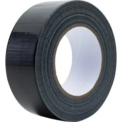 Showgear Gaffa Tape Stage Schwarz – 48 mm / 50 m