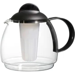 TEEKANNE MIT SIEB Ravenna transparent 1,8 l