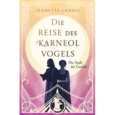 Die Stadt der Gaukler - Intrigen kommen ans Licht, die Vergangenheit hebt ihr hässliches Haupt und droht die frische Liebe zwischen Riki und Ramiro zu