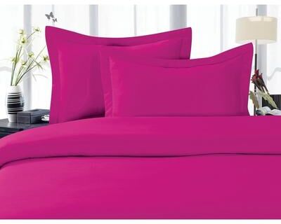 Elegant Comfort Luxurious Wrinkle-free and Fade-resistant Duvet Cover Set