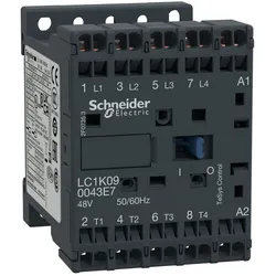 Schneider Electric Leistungsschütz LC1K090043E7