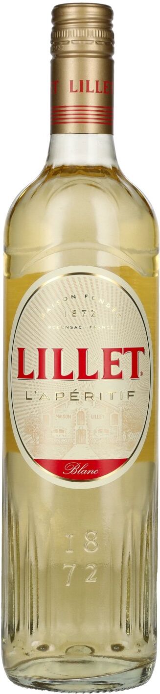 Lillet Blanc 17% Vol. 0,75l
