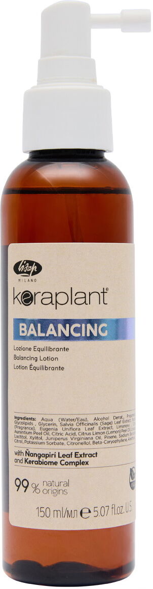 150ml Lisap Keraplant Balancing Lotion