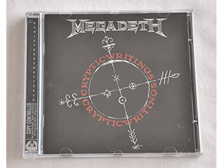 Cryptic Writings