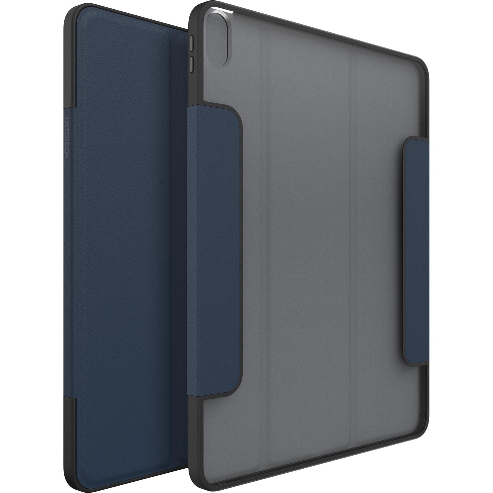 OtterBox Symmetry Folio für Apple iPad Air 13 Zoll (M2/2024; M3/2025) Coastal Evening blau