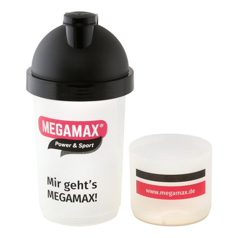 Megamax B.V. Megamax Mixbecher schwarz 12896125