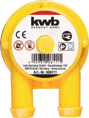 Kwb 506111 Bohrmaschinenpumpe 1St.