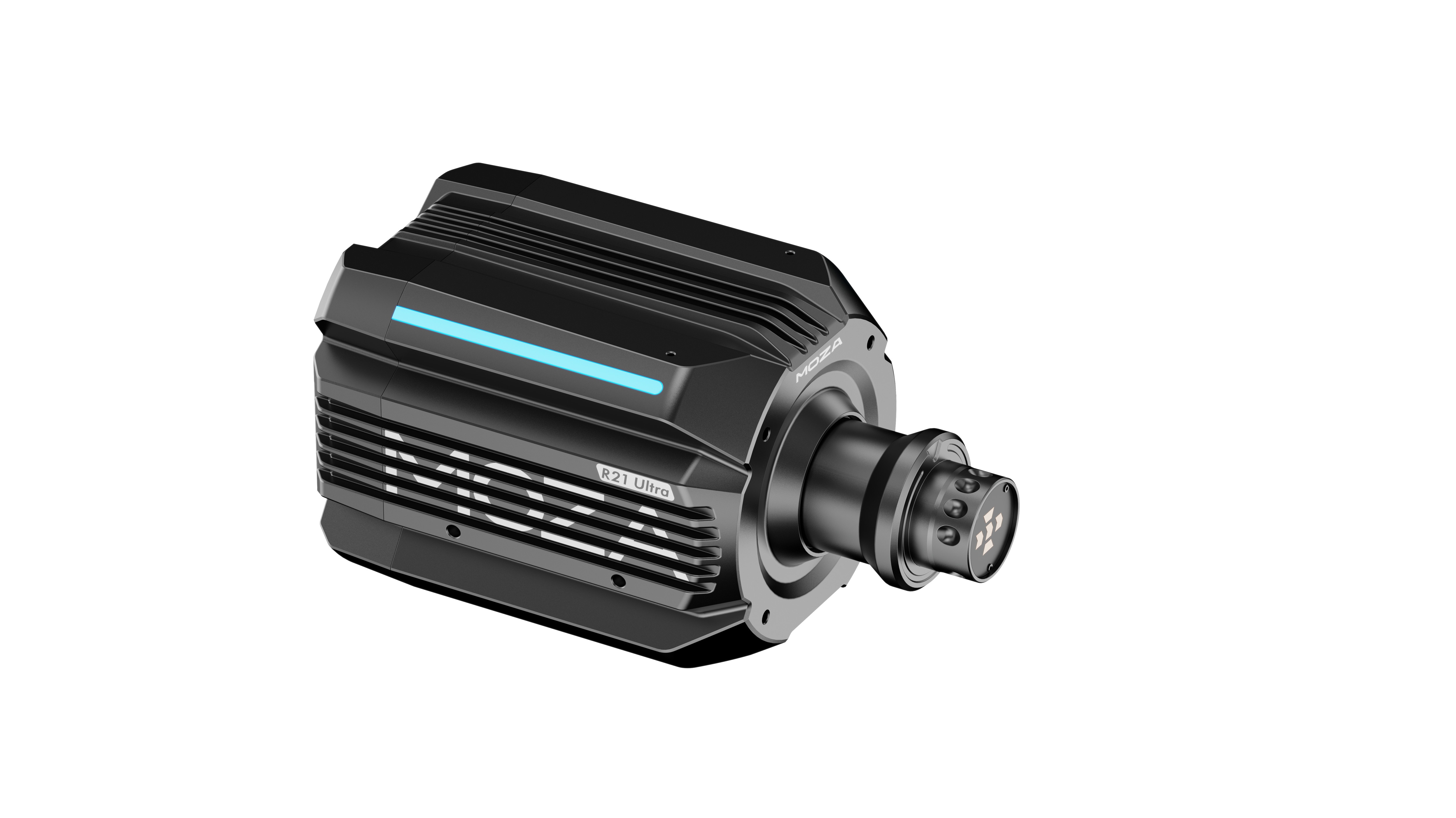 MOZA Racing R21 Ultra Lenkradbasis, Direct Drive, 21 Nm Drehmoment