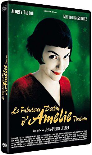 Jean-Pierre Jeunet - Le fabuleux destin d'amélie poulain [FR Import] - Preis vom 05.10.2026 03:47:11 h
