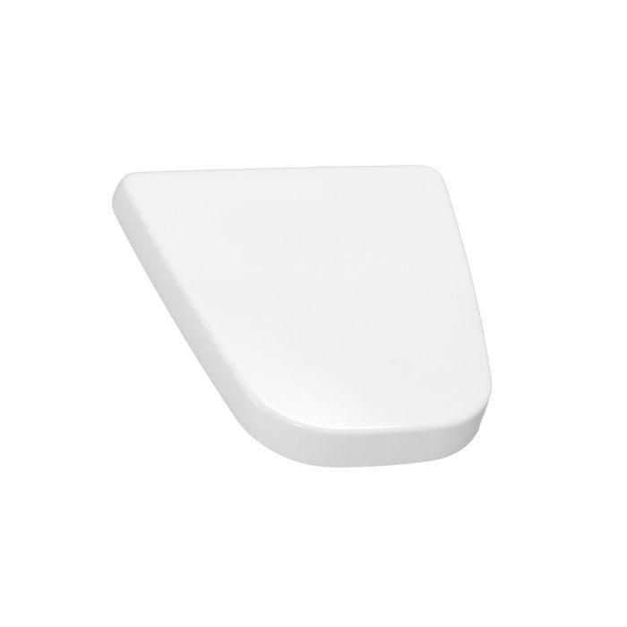 LAUFEN Vila Urinaldeckel 8941423000001 weiß ACTIVE SHIELD, mit Absenkautomatik