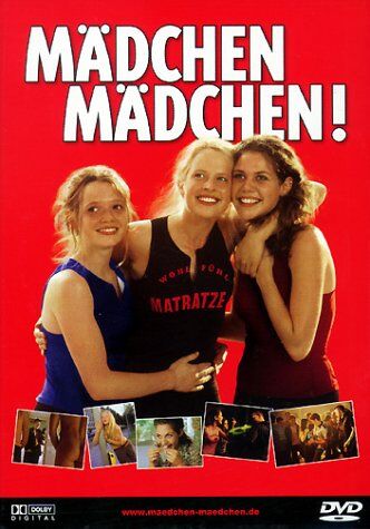 Karoline Herfurth - Mädchen Mädchen! - Preis vom 11.10.2026 03:10:56 h
