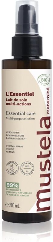 Mustela Maternité Essential Care crème multi-usages pour les mamans 200 ml