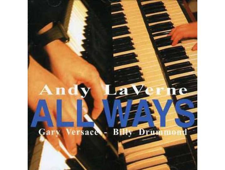 Andy Laverne - All Ways