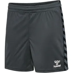 HUMMEL hmlAUTHENTIC PL SHORTS KIDS asphalt 128