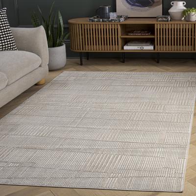 SAFAVIEH Spectrum Badiah Modern & Contemporary Polyester Rug