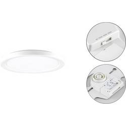 EVN AP33300125 AP33300125 LED-Deckenleuchte LED LED fest eingebaut 30 W Weiß