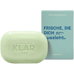 135g KLAR Duschseife Wäscheduft