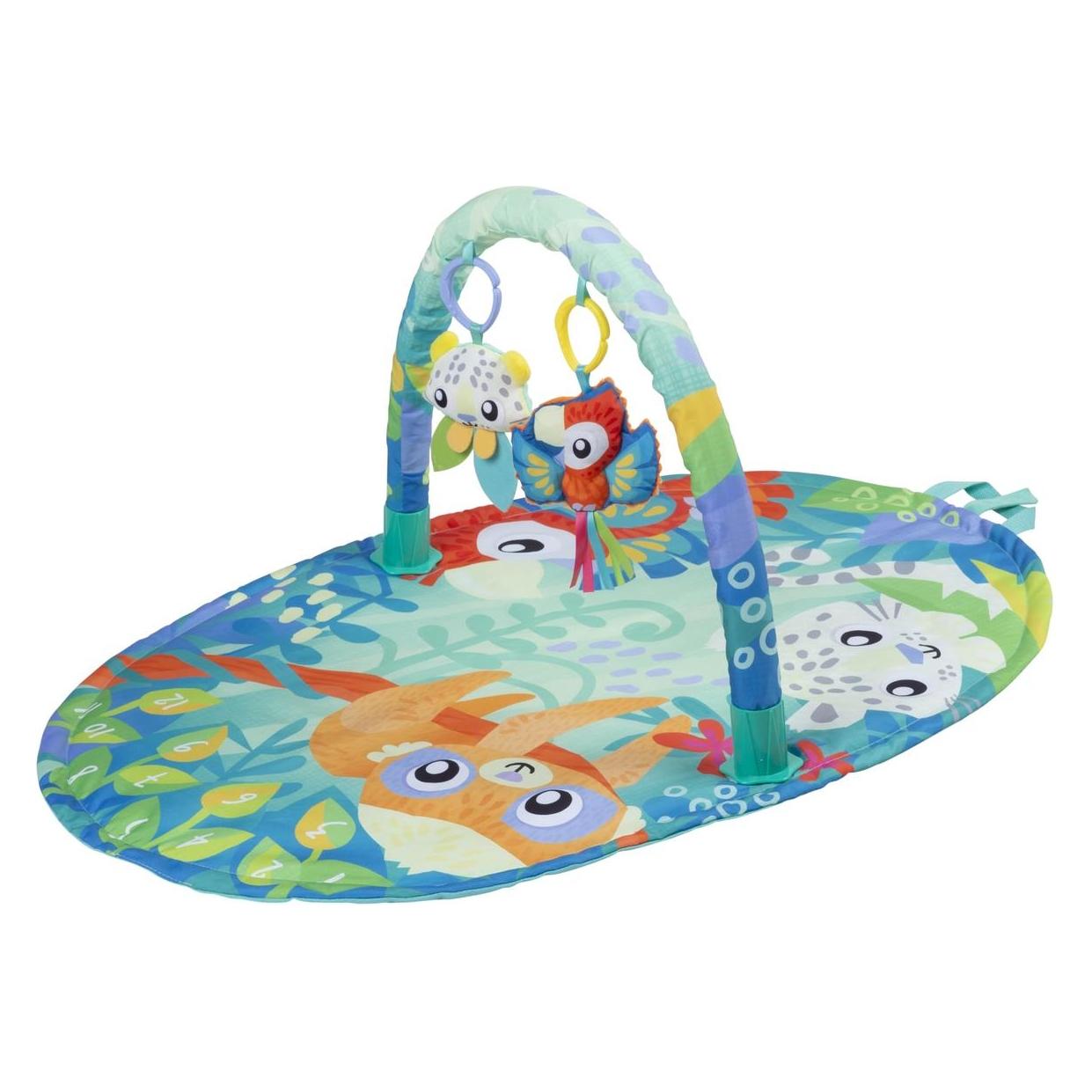 Playgro Mighty Milestones Play Gym (10188673) (10188673)