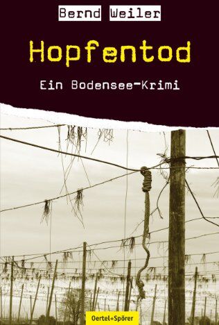 Bernd Weiler - Hopfentod - Ein Bodensee-Krimi - Preis vom 05.10.2026 03:47:11 h