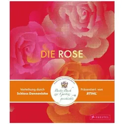 Die Rose, Fachbücher von Amy De La Haye, Victoria Gaiger, Kristine Paulus