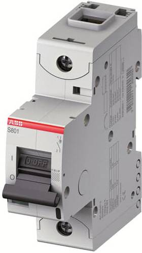 ABB 2CCF019850R0001 S801S-C1 Sicherung 1polig 1A