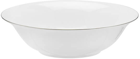 Royal Worcester Serendipity Platinum Open Vegetable Bowl