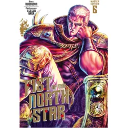 Fist of the North Star Master Edition 6, Comics + Manga von Buronson, Sascha Mandler, Tetsuo Hara