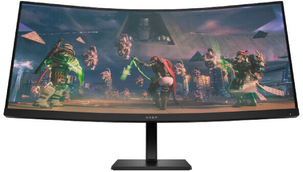MONITOR LED GAMING HP OMEN 34C