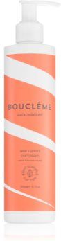 Bouclème Curl Seal + Shield creme para definir ondas 300 ml. Curl Seal + Shield