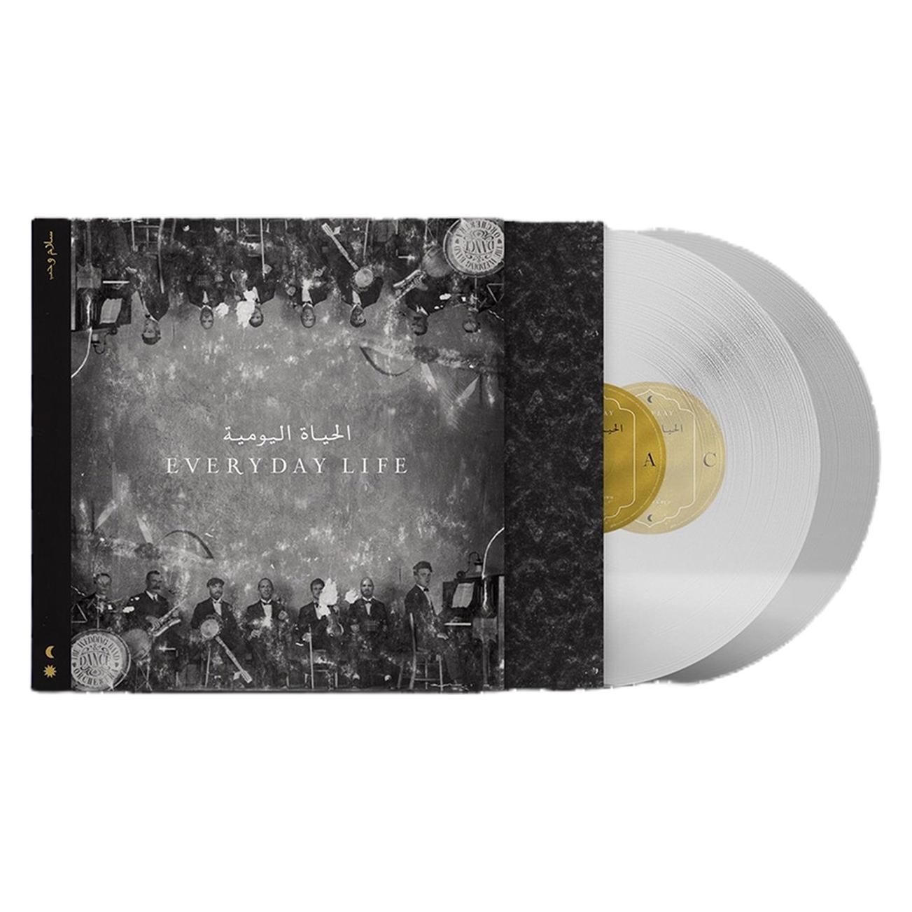 Parlophone Label Group Everyday Life (Cvnl) (Coldplay) (60987684)