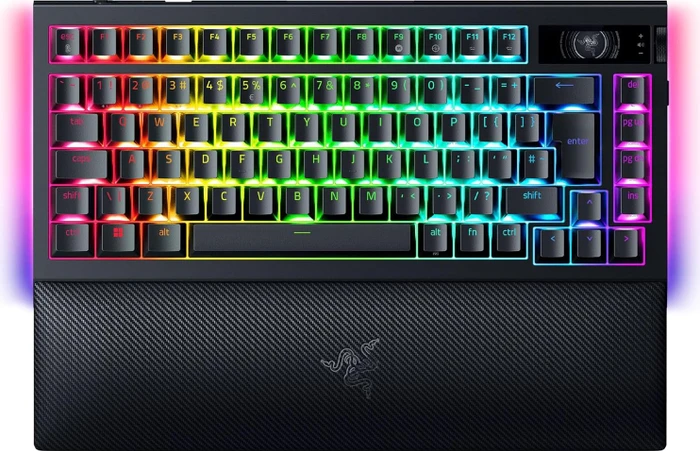 Razer BlackWidow V4 Pro 75% Intl. US Layout ISO