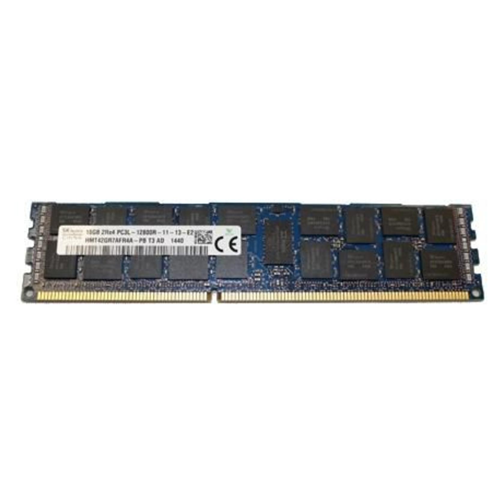 Dell 16GB, DIMM, 1600MHZ, 4GX72 (1600 MHz, DDR3-RAM, DIMM) (2167V)