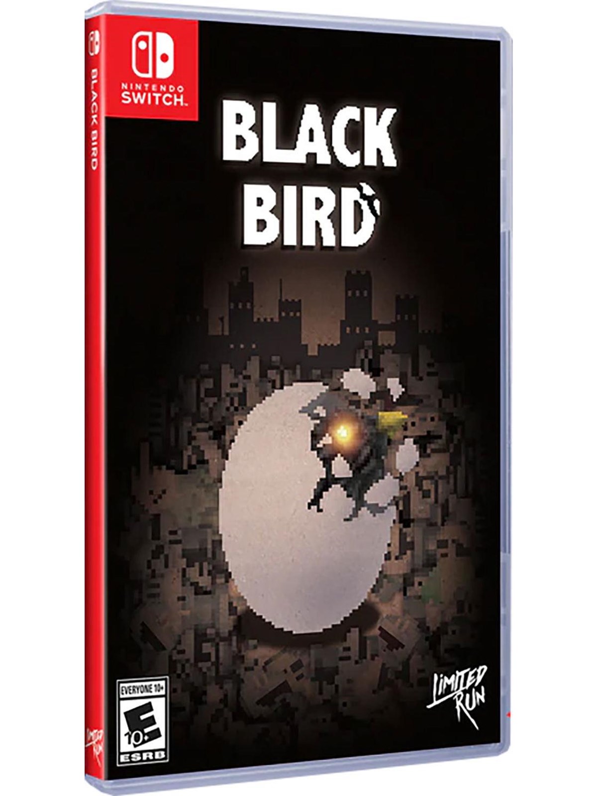 Black Bird - Nintendo Switch - Shoot 'em up - PEGI Unknown
