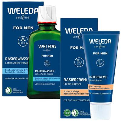 Weleda Men Rasur-Set 1 St Flüssigkeit