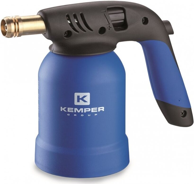 Saldatore a gas Kemper KE2018 Tornado (650-1800°C)