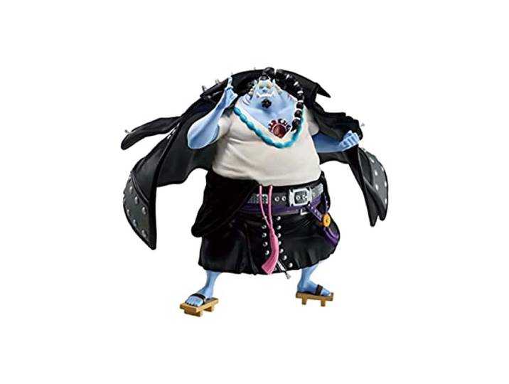 BANDAI Ichiban - Een stuk - Jinbe (Film Rood), Spirits Ichibansho Figuur