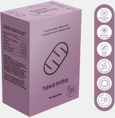HAWA® HAWA MITHO 30 CAPSULAS