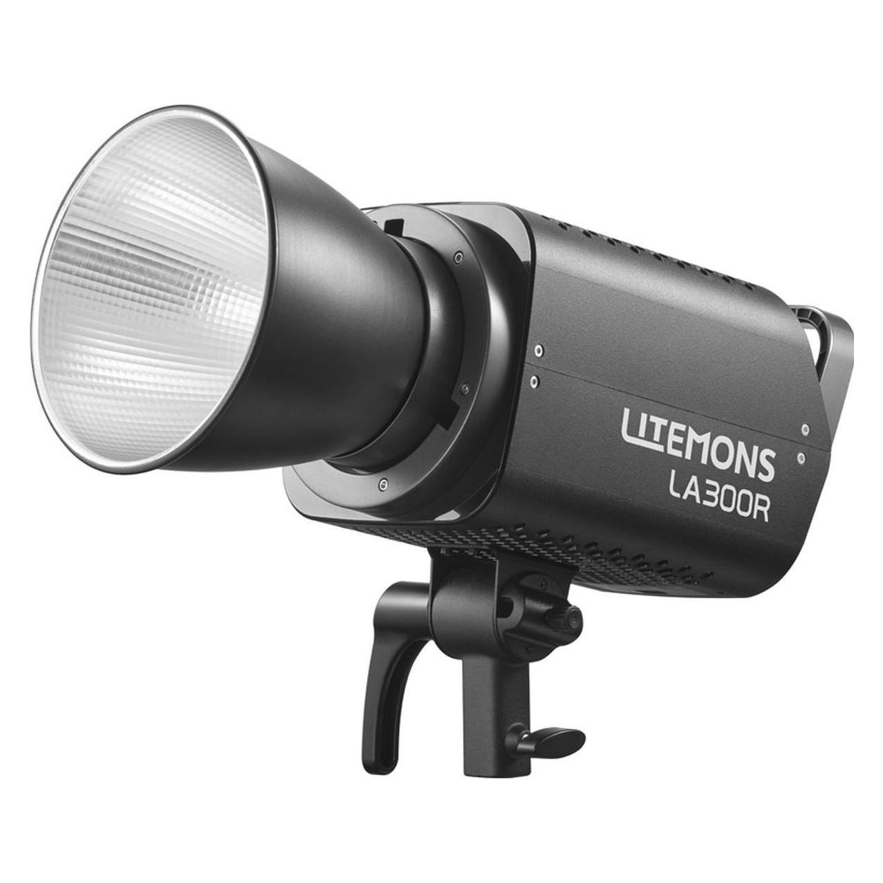 Godox LA300R black - Litemons LED Light RGB (Videoleuchte) (D299511)