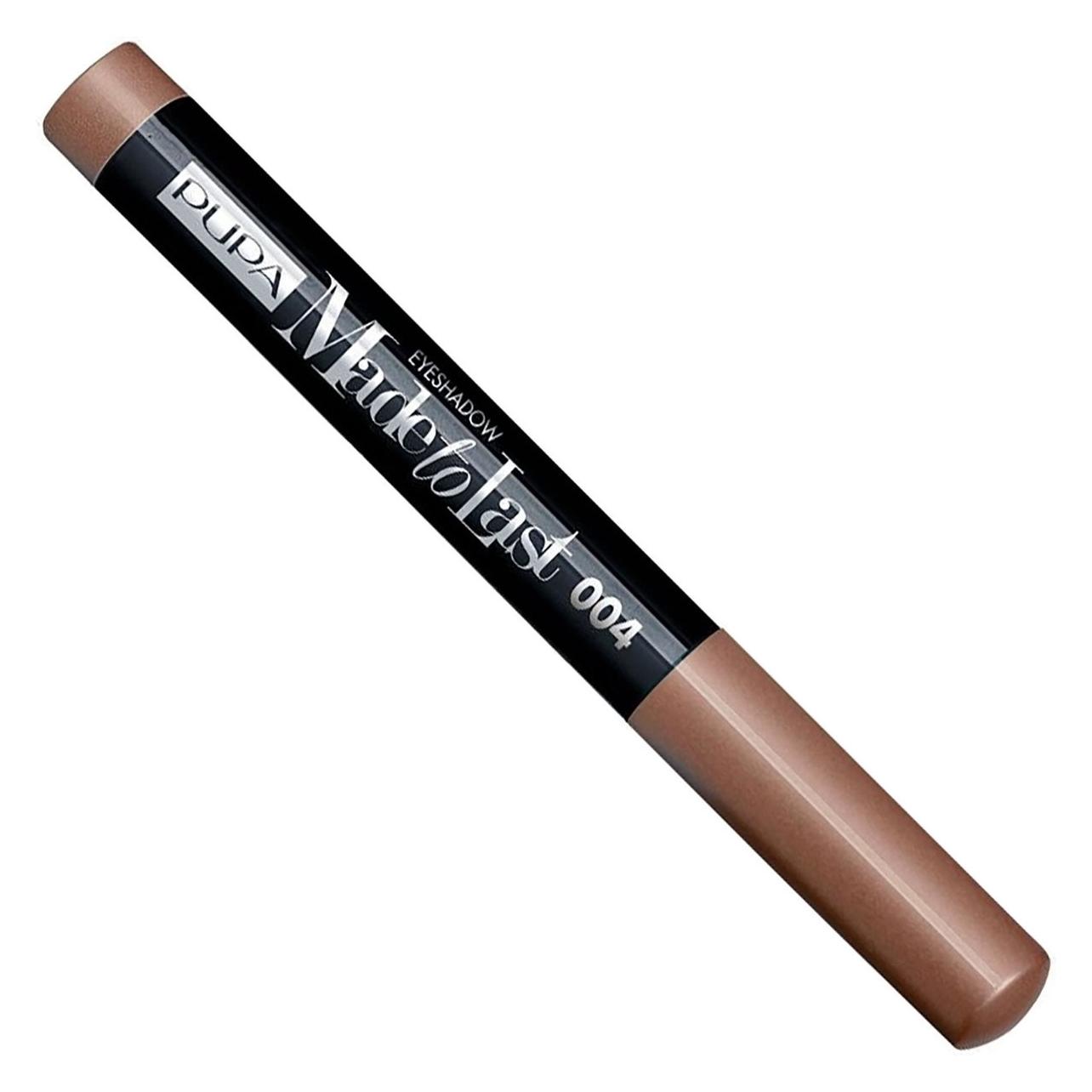 Pupa Milano Made to Last Waterproof Eyeshadow golden brown (004 Golden Brown) (240078004)