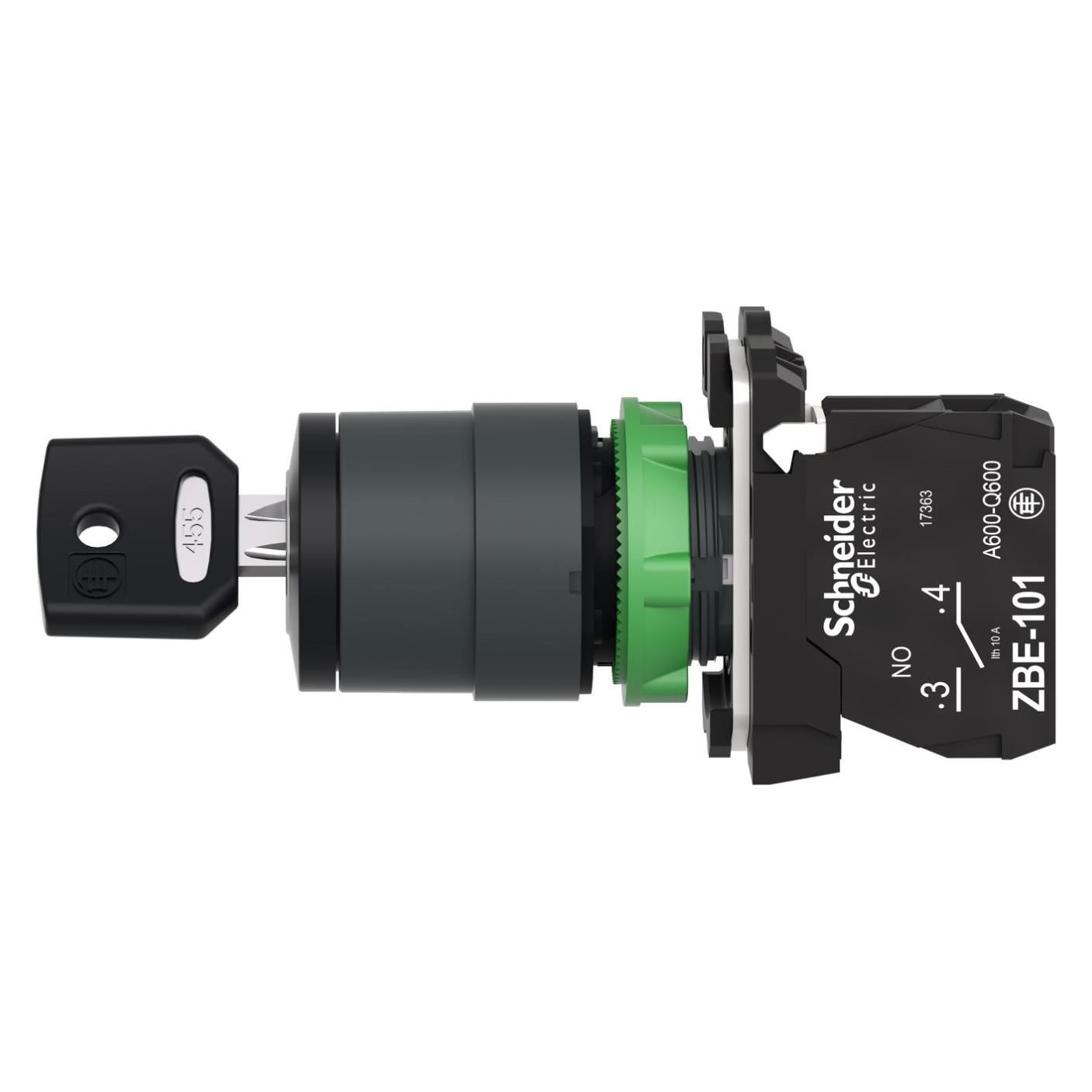 Schneider Electric Wahlschalter XB5AG41 (XB5AG41)