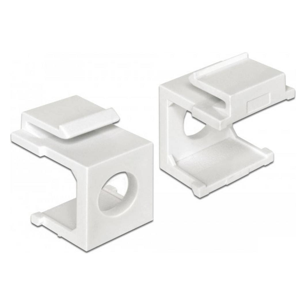 Delock Modulareinsatzkappe (86400)