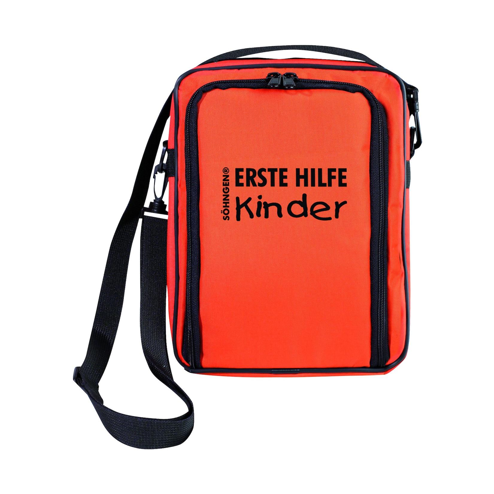 SÃ?¶hngen Erste-Hilfe-Tasche SCOUT Ã?Æ? GroÃ?üer Wandertag Verband Set für Kinder