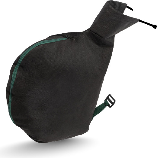 Ferocity Universele reserveopvangzak voor bladblazers, 40 liter, met rits, model 1
