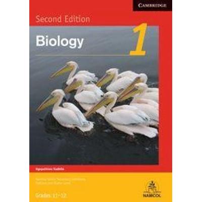 NSSC Biology Module 1 Student's Book, Taschenbuch von N. Kadhila, Cambridge University Press, 978-0-521-16617-1