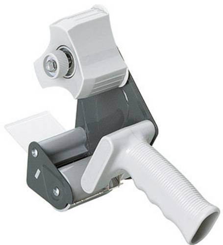 ALCO Packband-Abroller Grau Rollenbreite (max.): 50 mm Rollenlänge (max.) 66 m