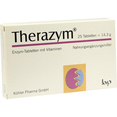 Köhler Pharma GmbH THERAZYM Tabletten 14 g 02471318