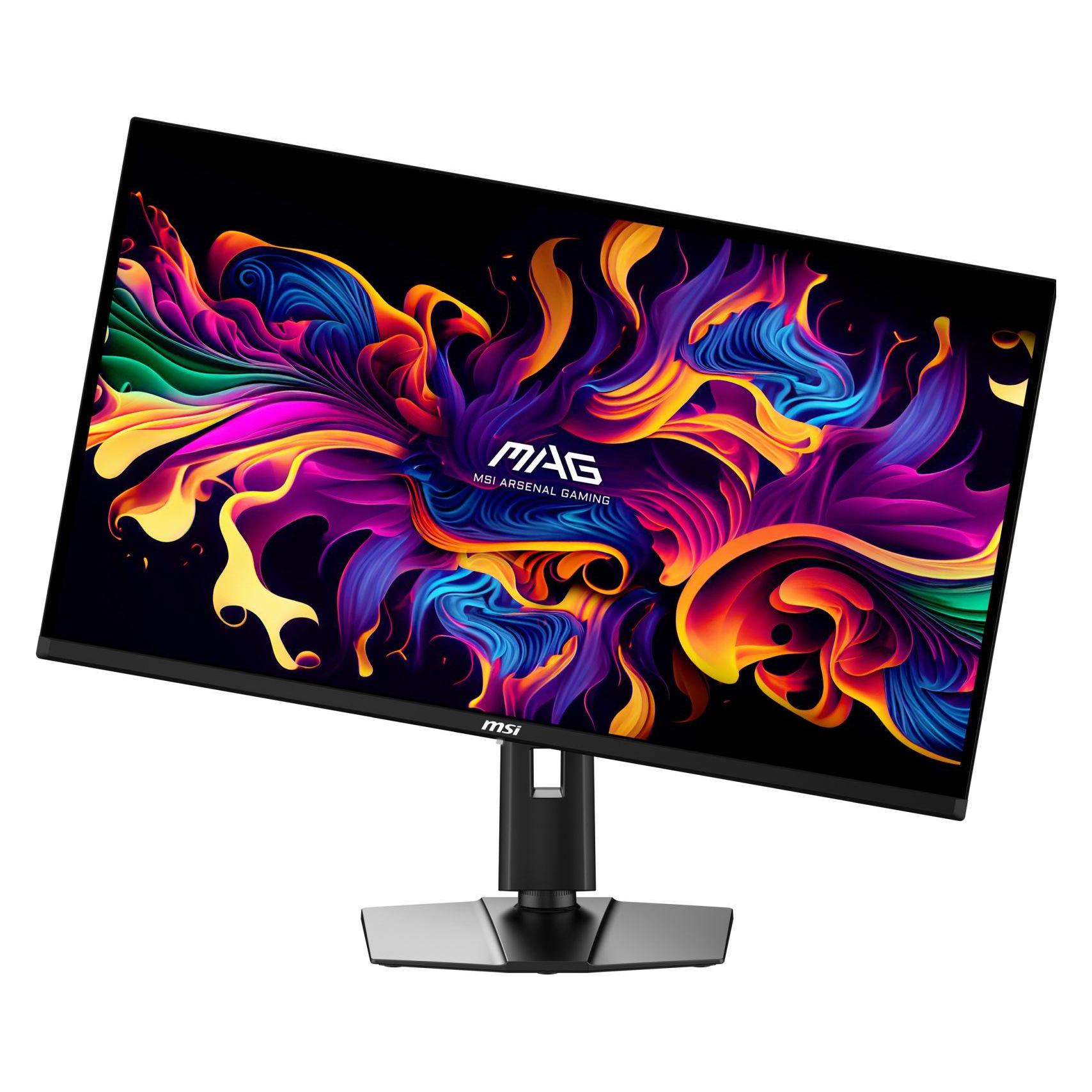 MSI MAG 321UPDE QD-OLED (3840 x 2160 Pixel, 31.50") (9S6-3DD39T-029)