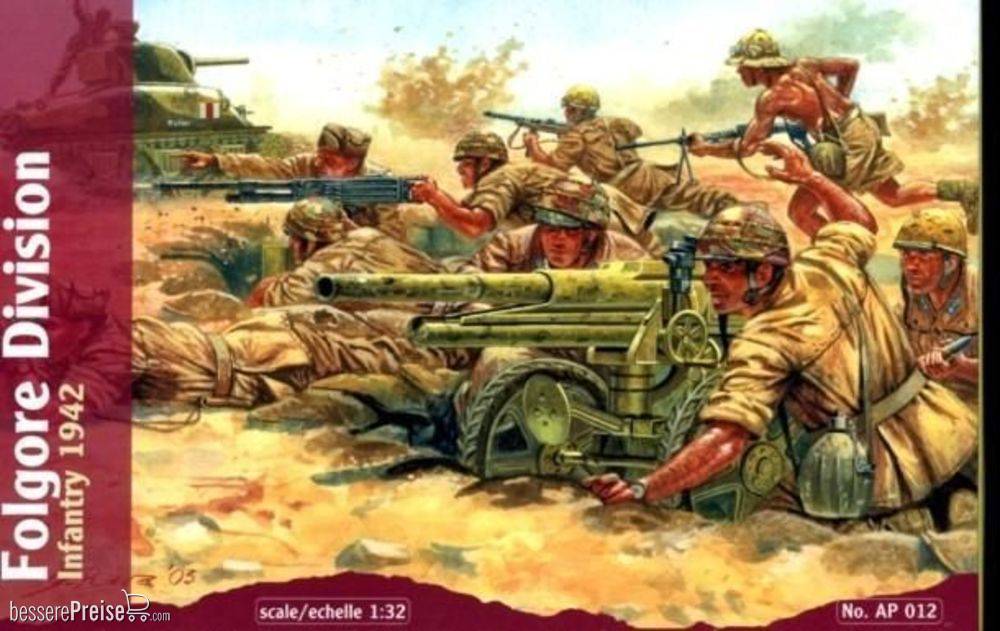 WATERLOO 1815 AP012